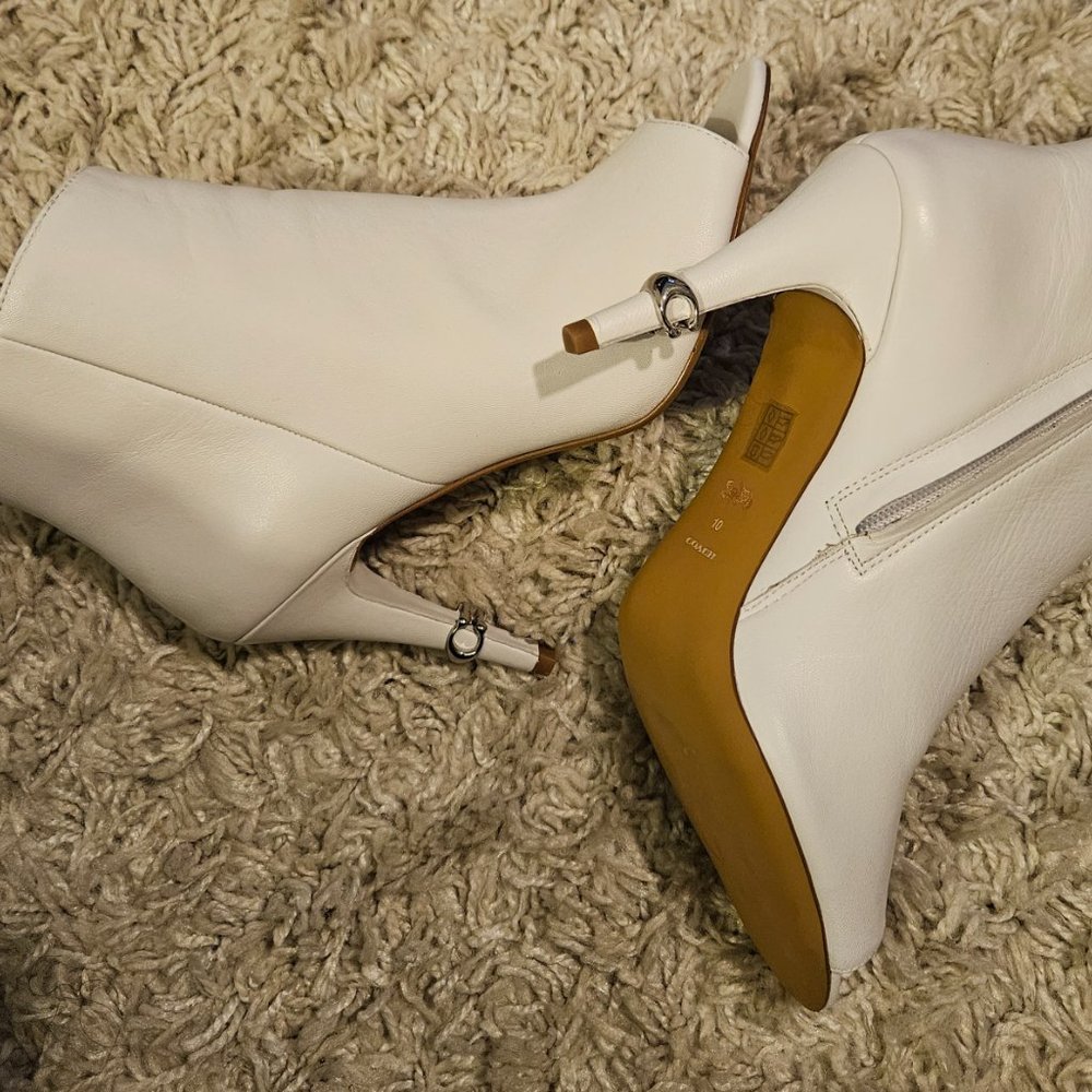 Coach Booties - Picture 3 of 6